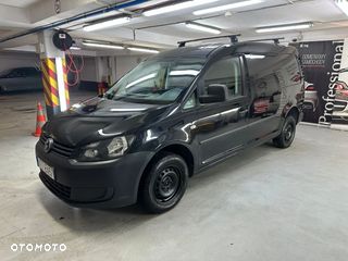 Volkswagen Caddy 2.0 TDI (5-Si.) 4MOTION Maxi