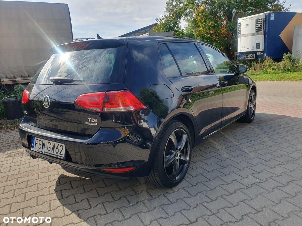 Volkswagen Golf 1.6 TDI BlueMotion Technology Cup - 4