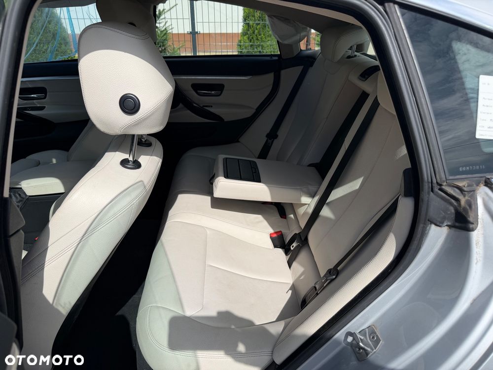 BMW Seria 4 430i Sport-Aut Luxury Line - 9