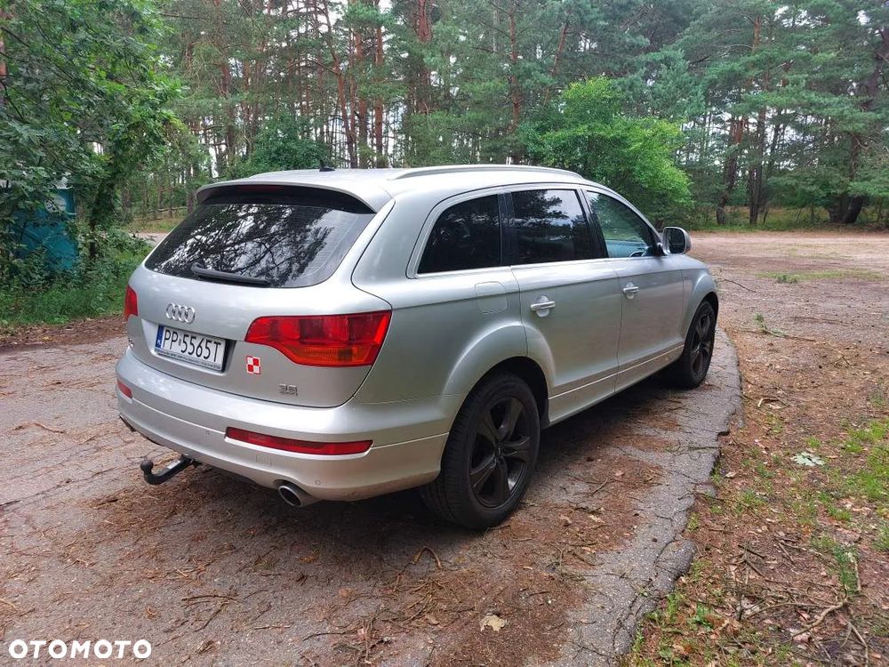 Audi Q7 3.6 FSI Quattro Tiptronic - 12