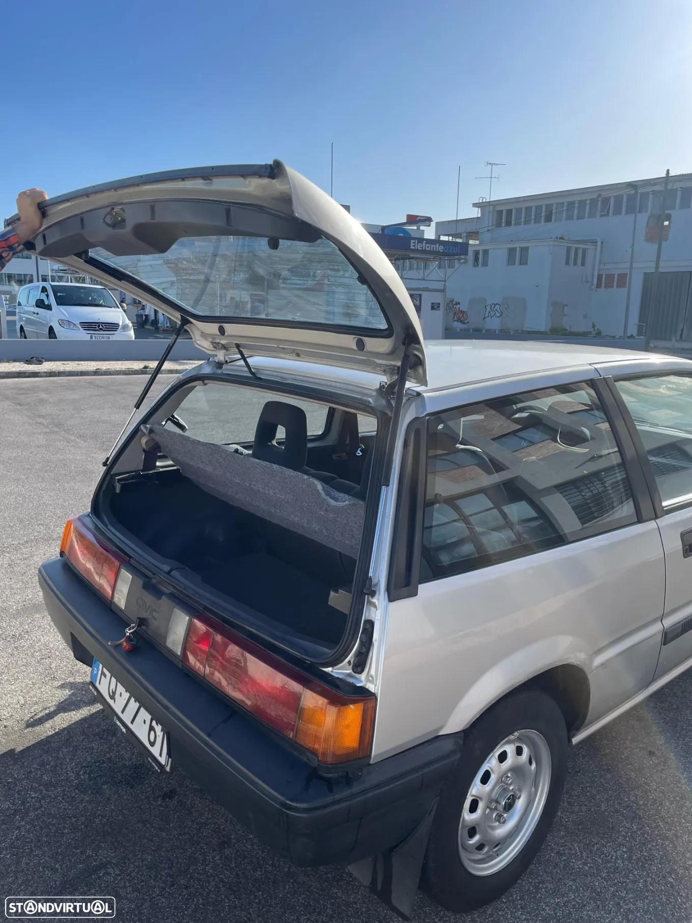 Honda Civic 1.3 - 23