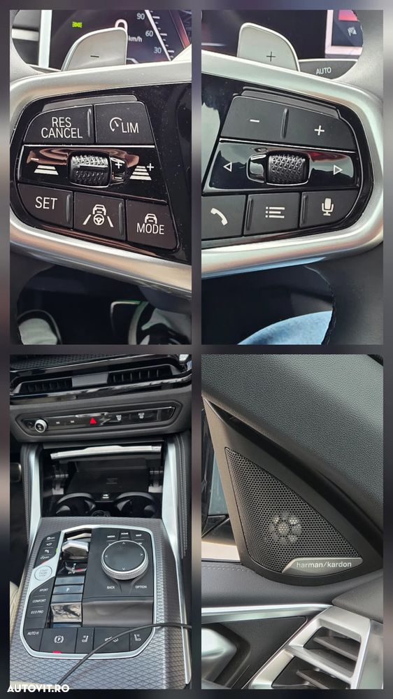 BMW Seria 4 430i xDrive AT - 2