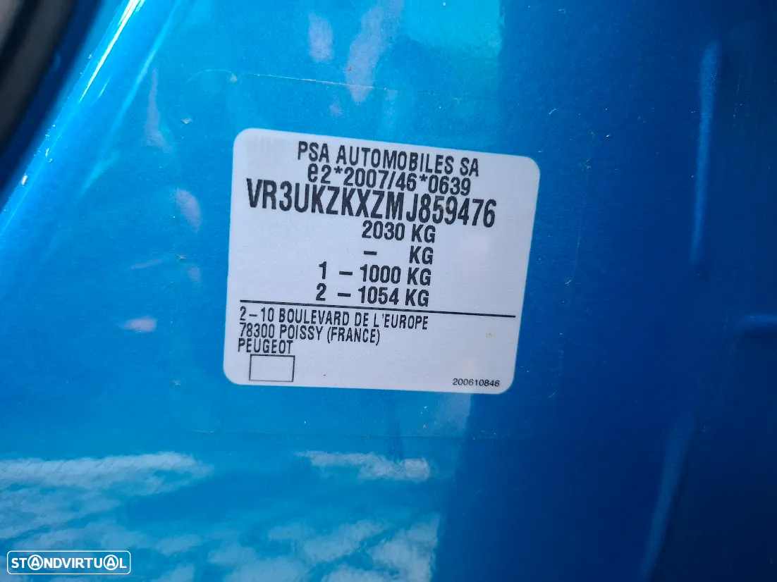 Peugeot e-2008 50 kWh Active Pack - 45