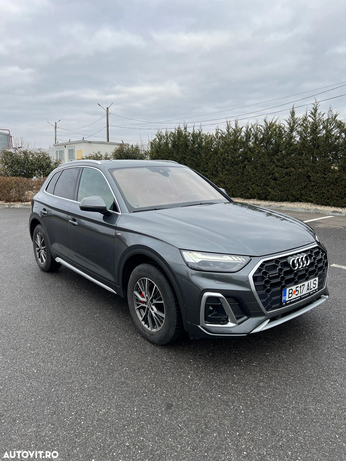Audi Q5 40 TDI quattro S tronic MHEV S Line - 9