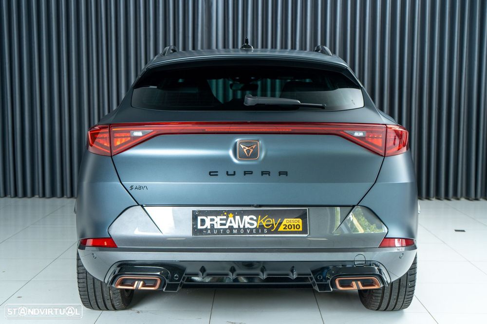 Cupra Formentor 1.4 e-Hybrid DSG VZ - 2