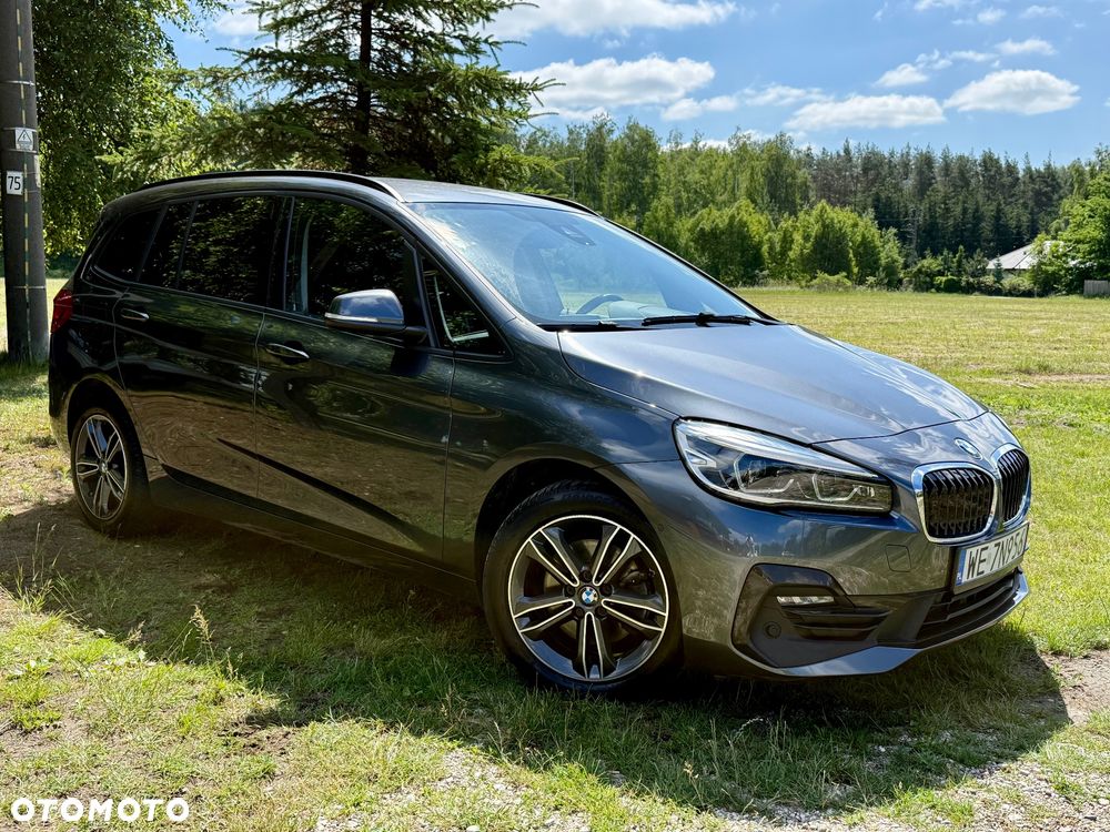 BMW Seria 2 218i GT Sport Line - 4
