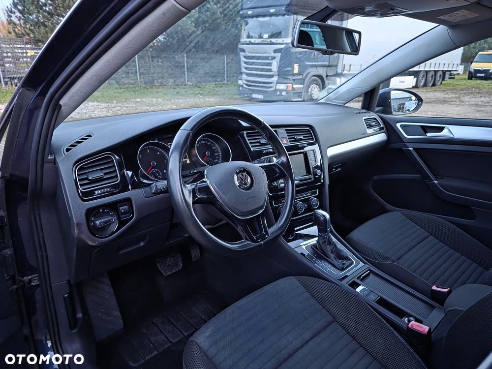 Volkswagen Golf 1.6 TDI BlueMotion Technology DSG Cup - 10