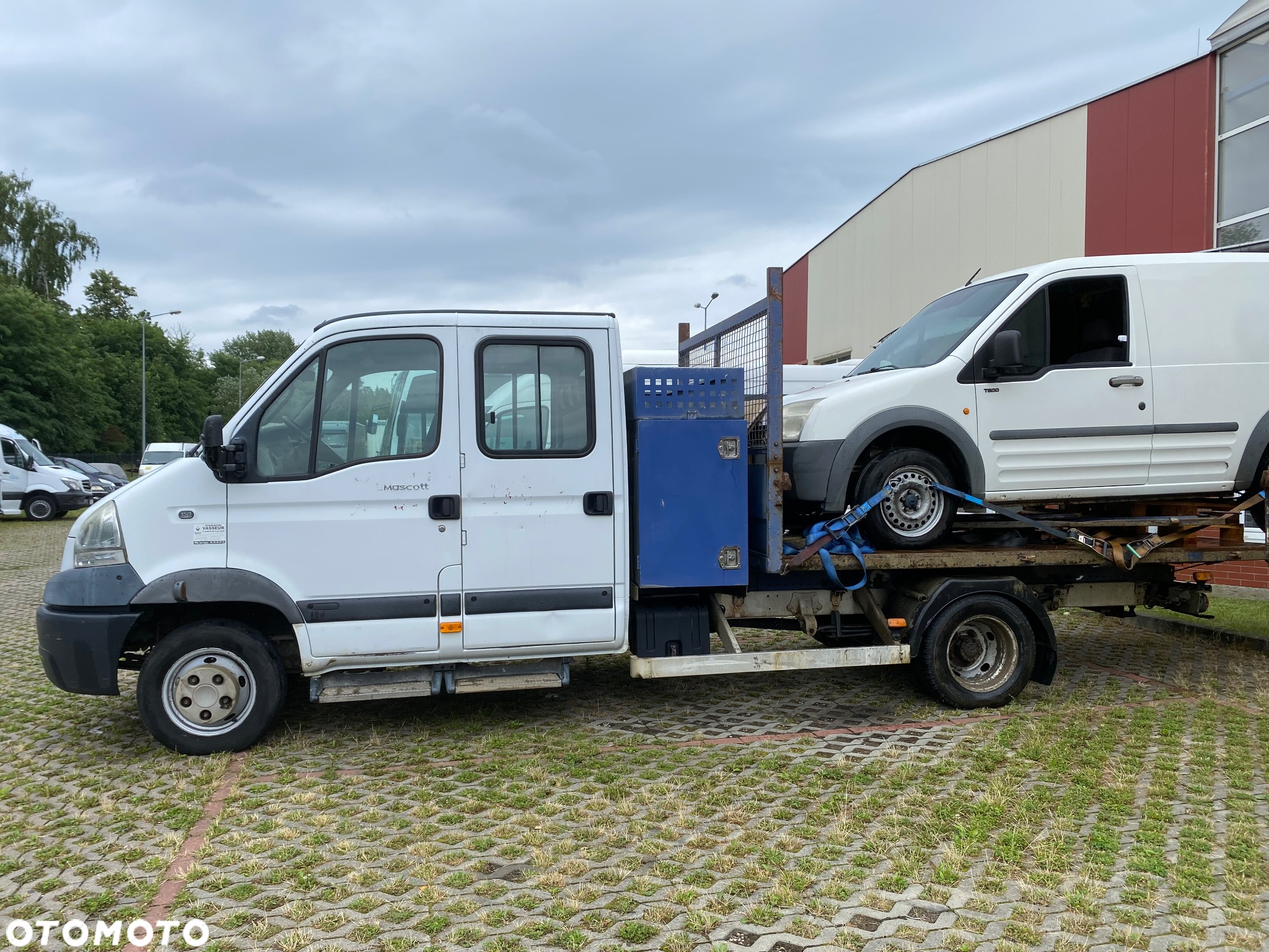 Renault Mascott - 7