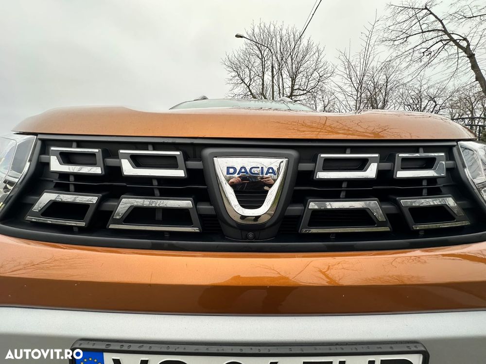Dacia Duster 1.5 dCi 4WD Prestige jante 17" - 15