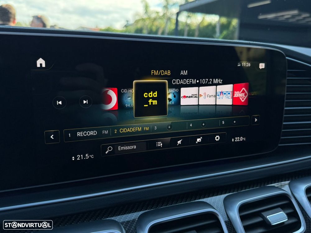 Mercedes-Benz GLE 350 de 4Matic - 45