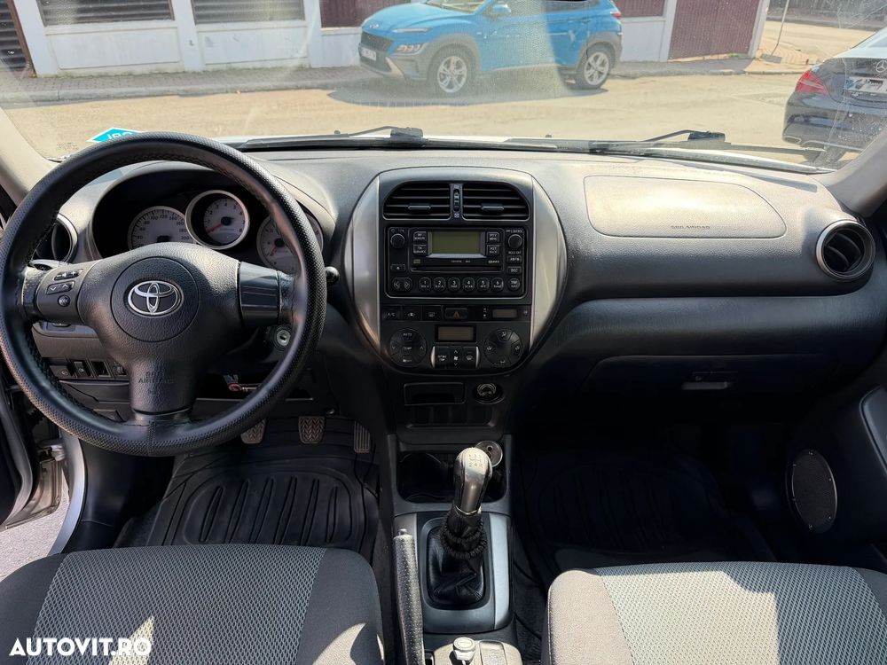 Toyota RAV4 2.0 Executive - 10