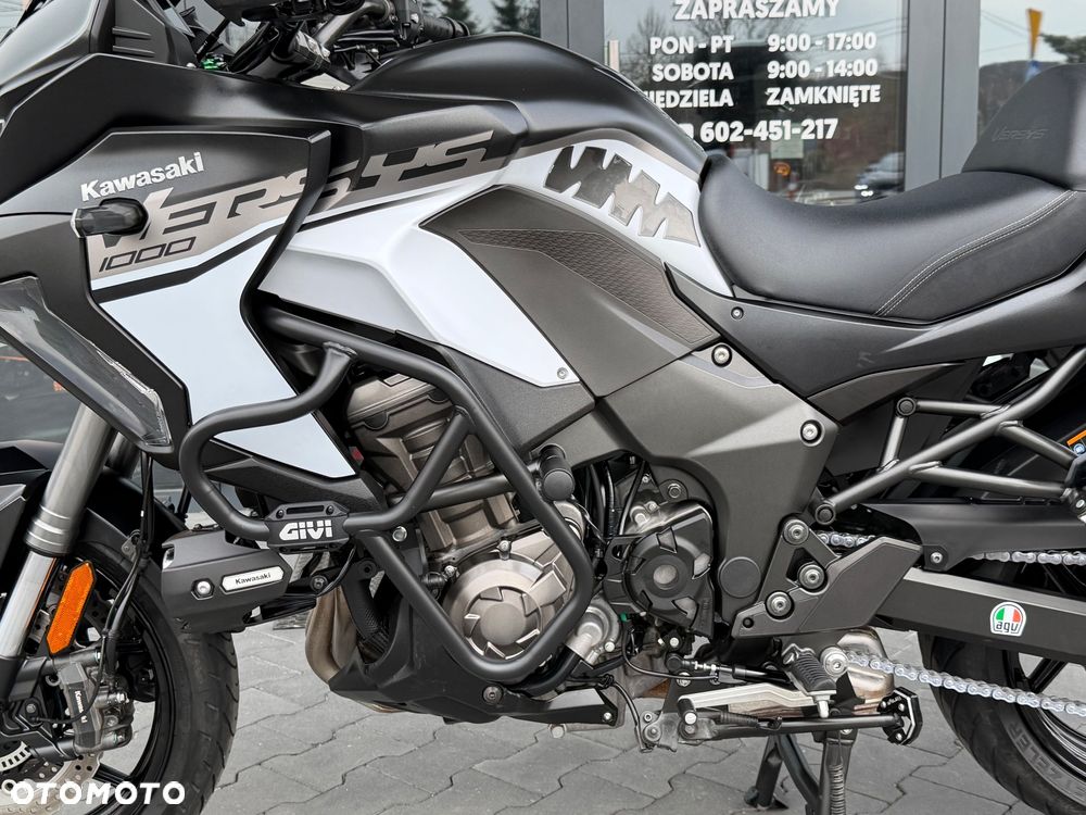 Kawasaki Versys 1000 - 33