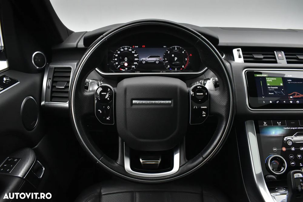 Land Rover Range Rover Sport 3.0 SDV6 HSE Dynamic - 17