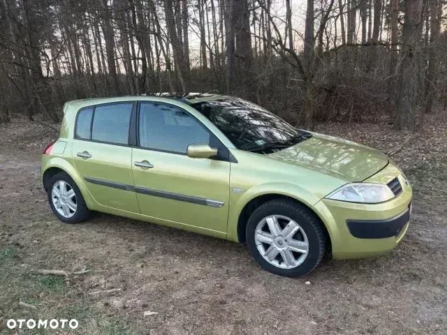 Renault Megane 1.6 Confort Authentique - 2