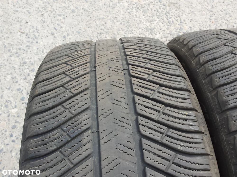19” - MICHELIN - 255/45 r19 cali - Opony  PILOT ALPIN - stan BDB - GWARANCJA ! + Możliwy MONTAŻ !! - rok: 2023 ! - 2