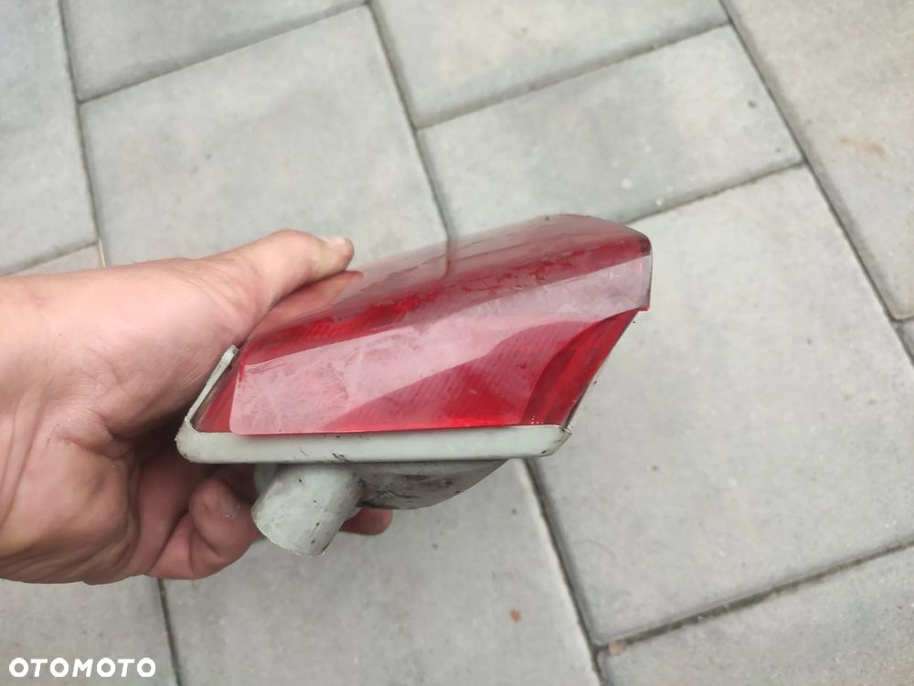 Lampa tył, tylna Kawasaki GPX 750 - 5