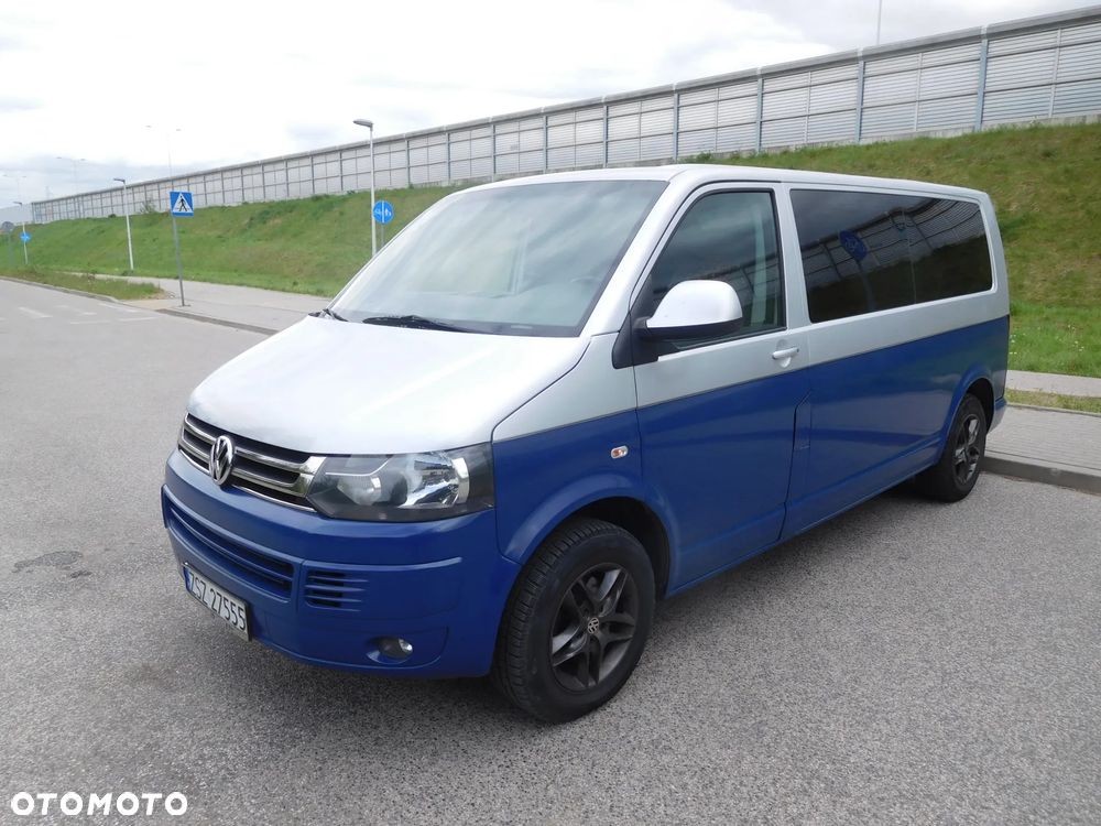 Volkswagen Transporter Multivan Lang DSG BMT Match - 1