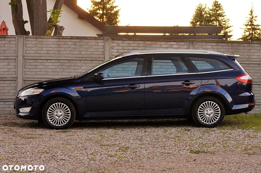 Ford Mondeo 2.0 Viva Titanium - 6