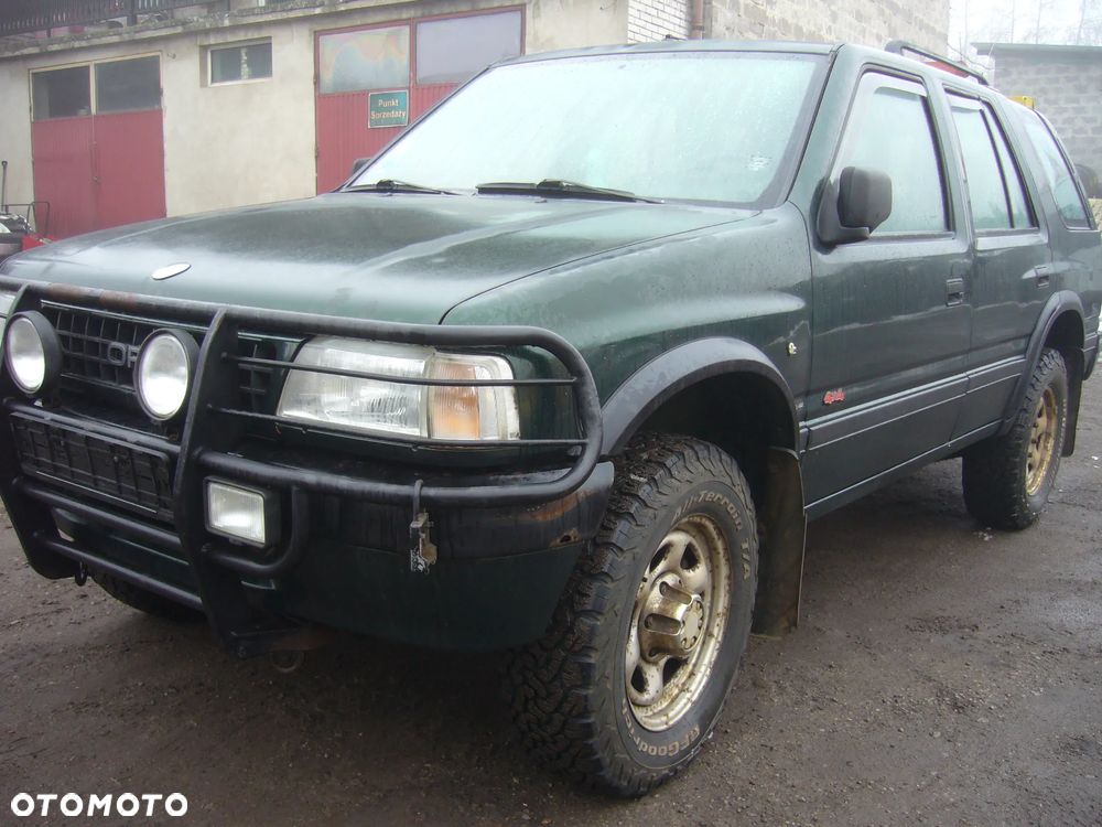 Opel Frontera - 1