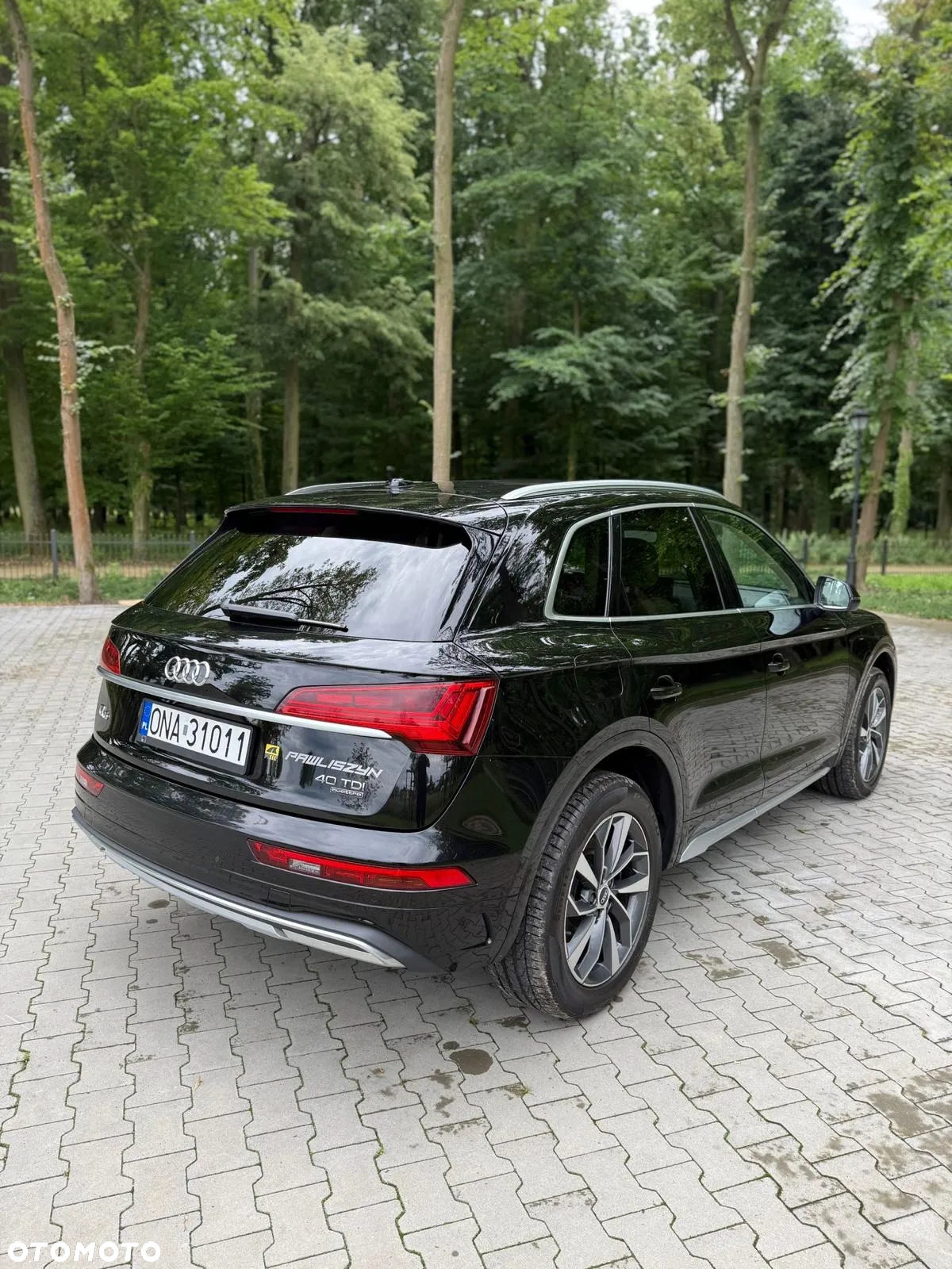 Audi Q5 40 TDI Quattro S tronic - 3