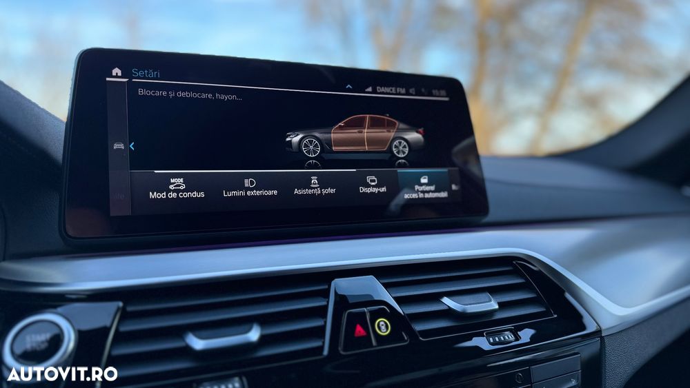 BMW Seria 5 530e AT PHEV - 25
