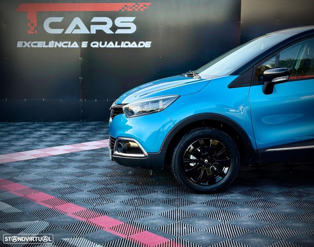 Renault Captur 0.9 TCE Exclusive - 19