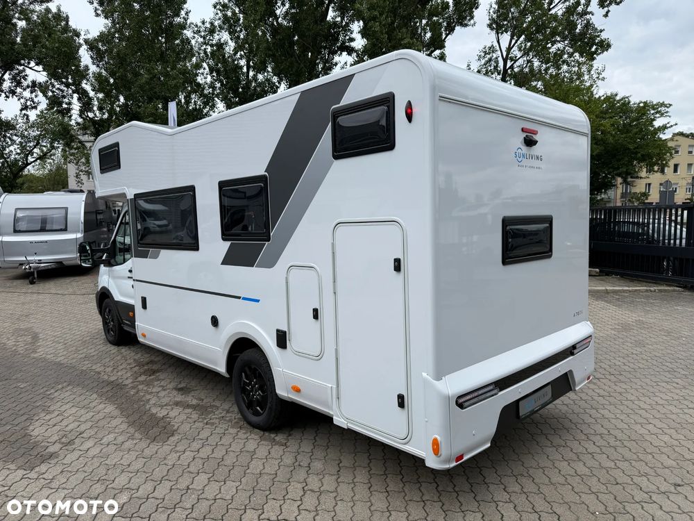 Sun Living by Adria A 70DK - 6