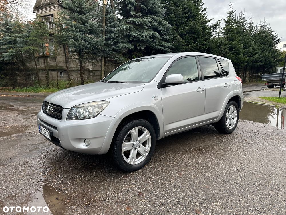 Toyota RAV4 2.2 D-CAT 4x4 Executive - 12