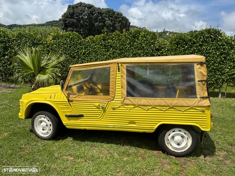 Citroën Mehari - 4