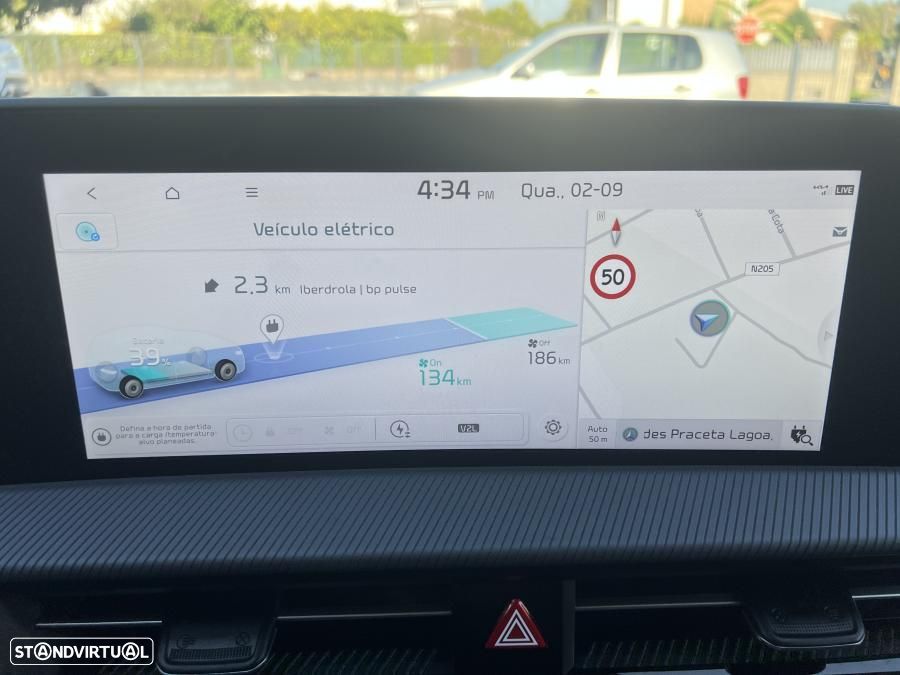 Kia EV6 77,4-kWh AWD GT-line - 47