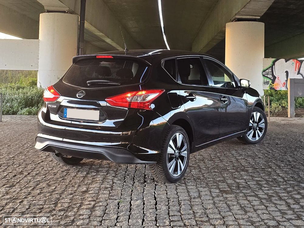 Nissan Pulsar 1.2 DIG-T Tekna - 4
