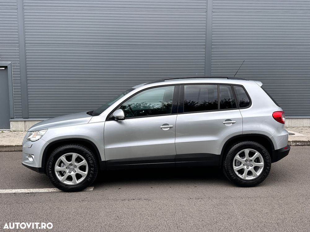 Volkswagen Tiguan 2.0 TDI 4Motion Track & Style - 12