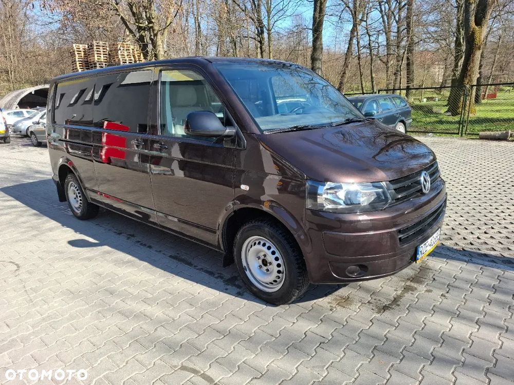Volkswagen Transporter - 3