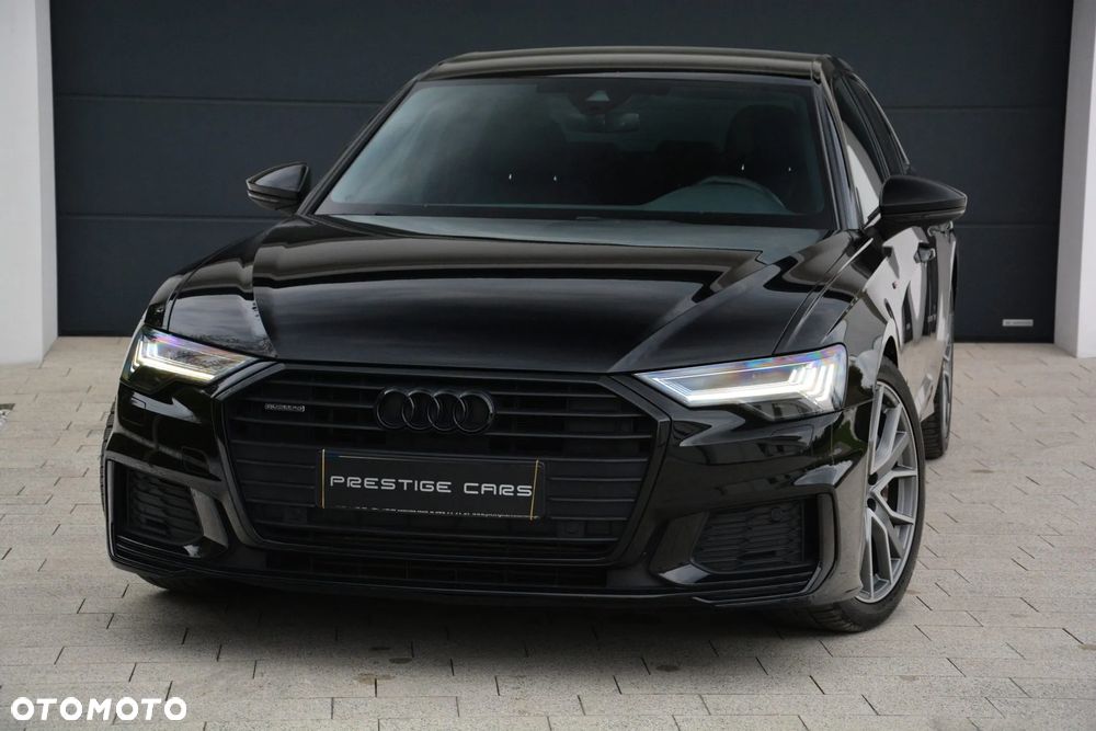 Audi A6 Limousine 50 TFSI e quattro S tronic S line - 1