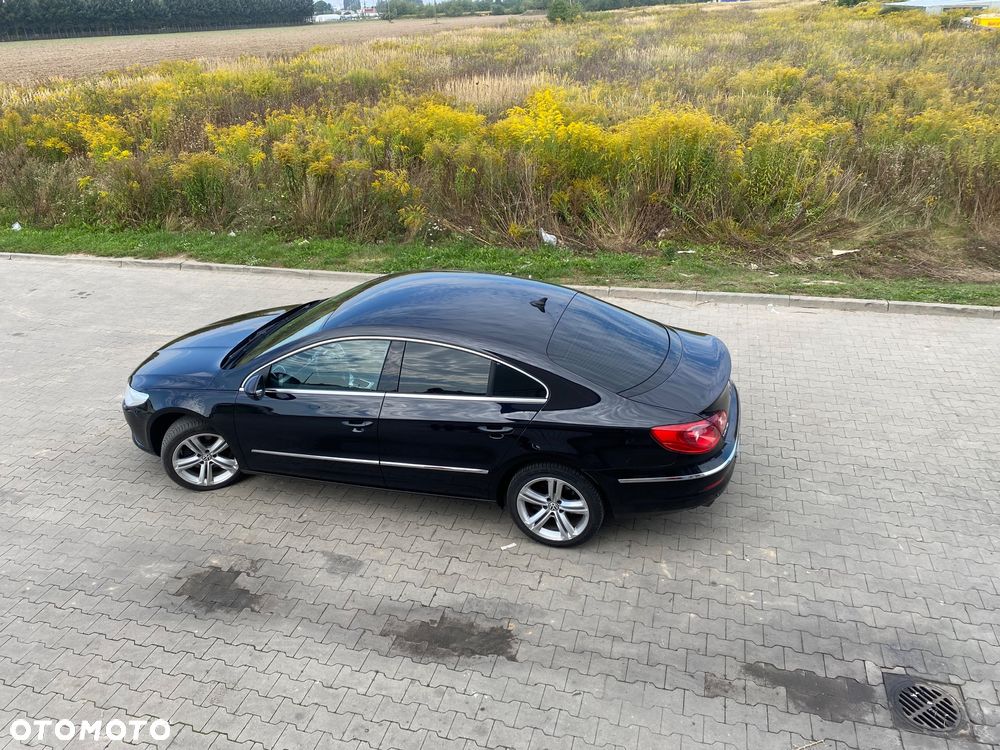 Volkswagen Passat CC 2.0 TDI DPF BMT 4Mot DSG - 20