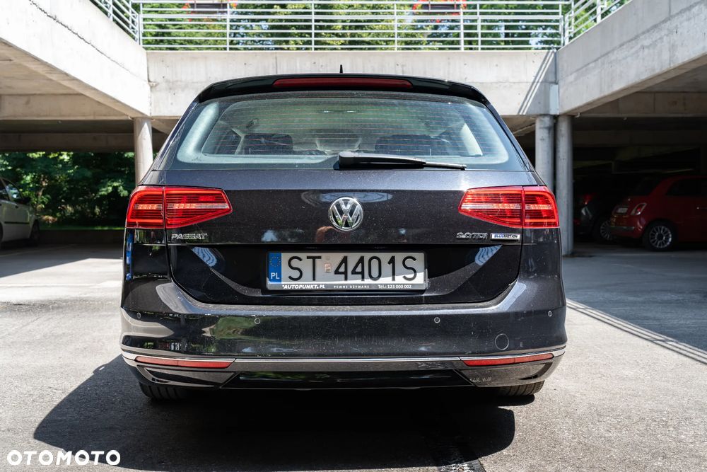 Volkswagen Passat 2.0 TDI BMT Highline DSG - 5