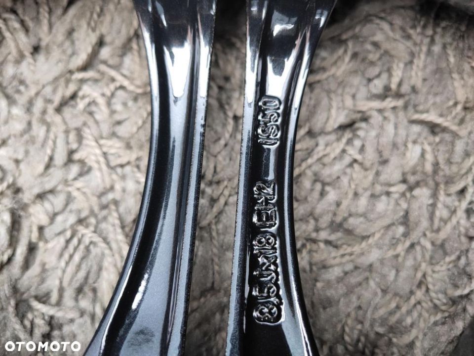 8 8.5 ET50 47 Felgi 18 BMW 5x120 M pakiet Styling 135 seria 1 3 E36 E46 E90 X3 E83 Z3 Z4 E81 F20 F30 - 33