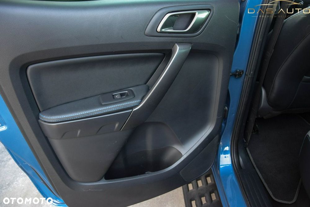 Ford Ranger Raptor - 30