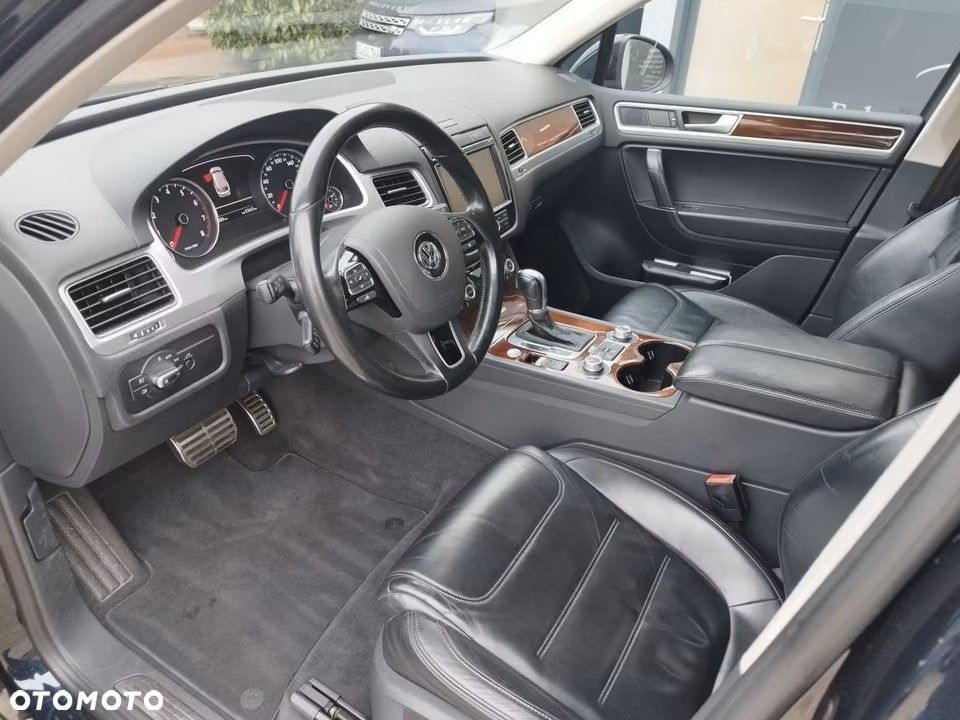 Volkswagen Touareg 3.0 Automatik Exclusive - 7