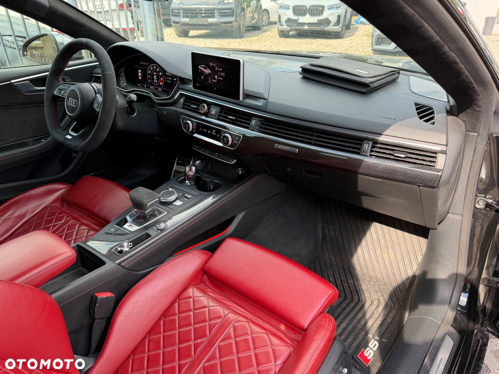 Audi S5 Coupé 3.0 TFSI quattro tiptronic - 34
