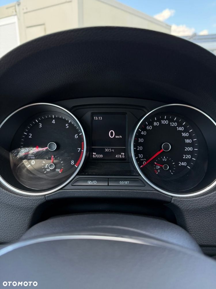 Volkswagen Polo 1.2 TSI BMT Comfortline - 15