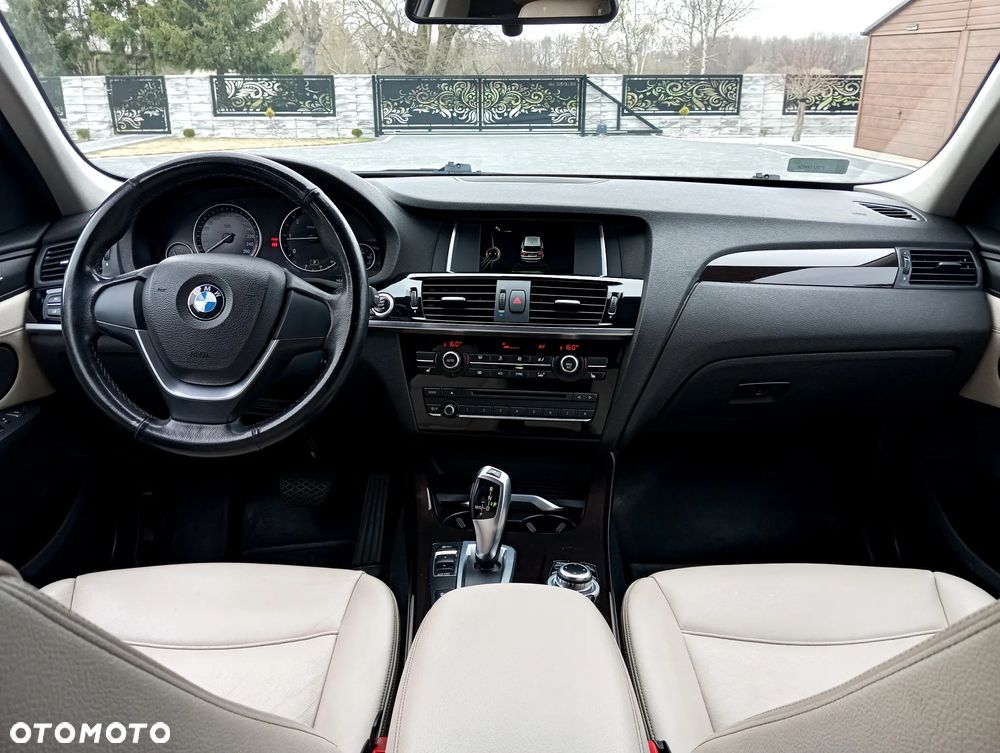 BMW X3 xDrive20d xLine - 8
