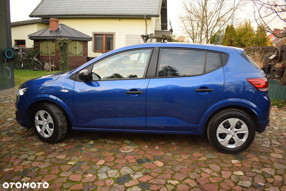Dacia Sandero - 7
