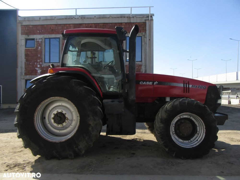 Case IH MX 180 Magnum - 4