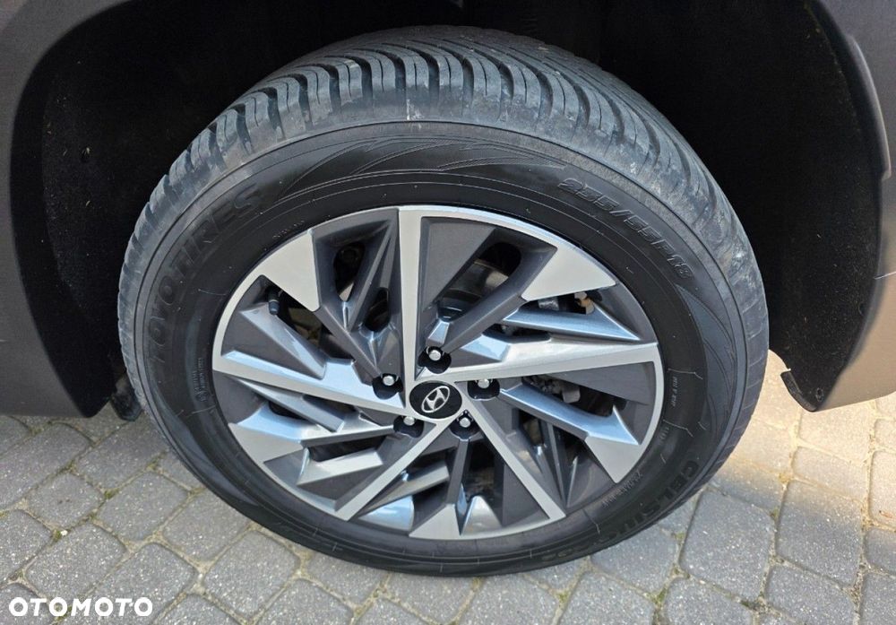 Hyundai Tucson - 37