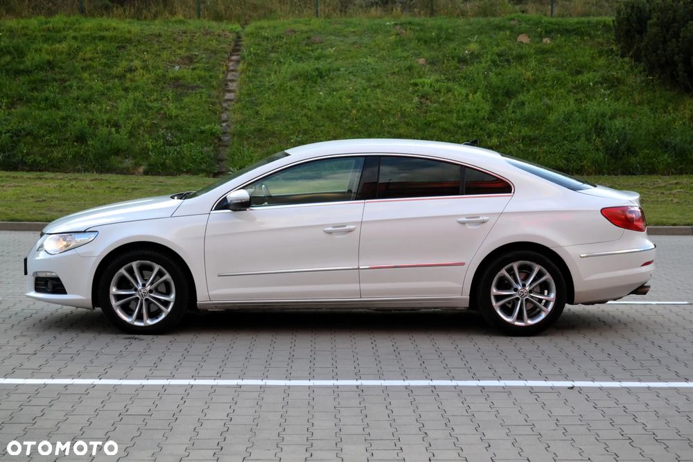 Volkswagen Passat CC 2.0 TDI DSG Exclusive - 26