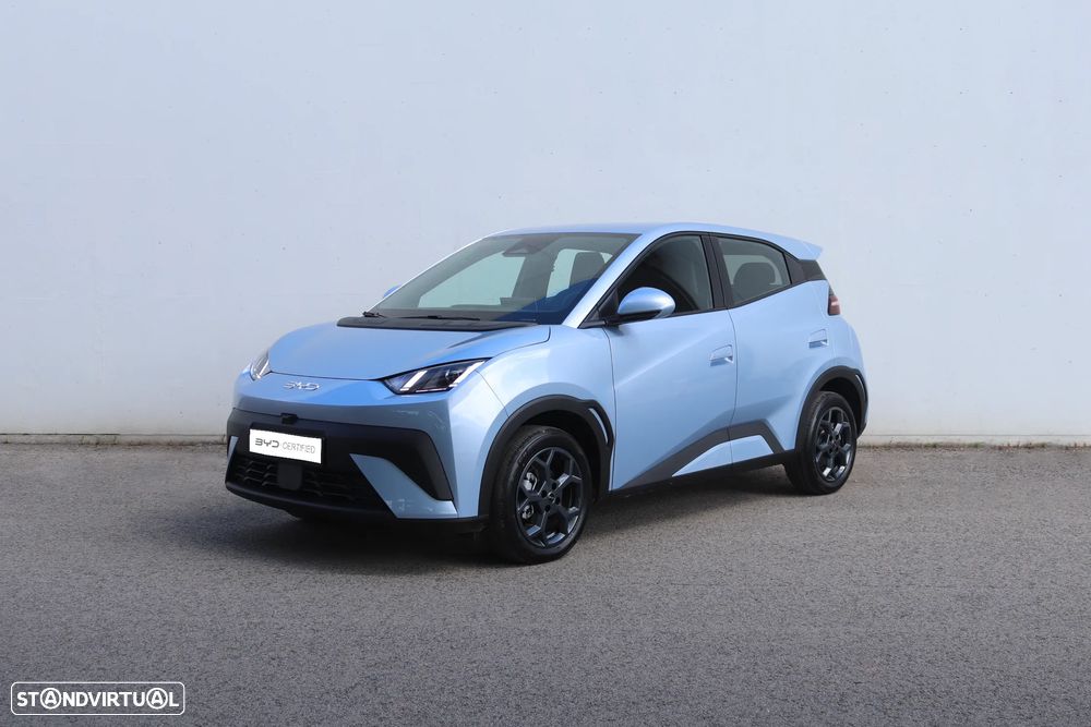 BYD Dolphin Surf 43.2 kWh Boost - 2