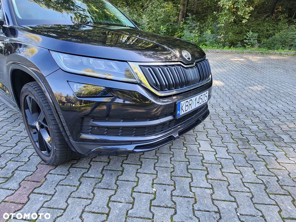 Skoda Kodiaq 1.4 TSI 4x4 Style DSG 7os - 13