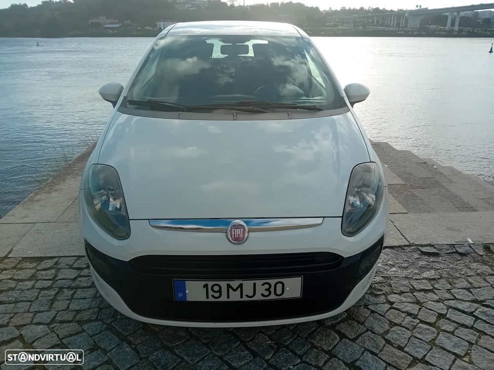 Fiat Punto Evo 1.4 My Life GPL - 12