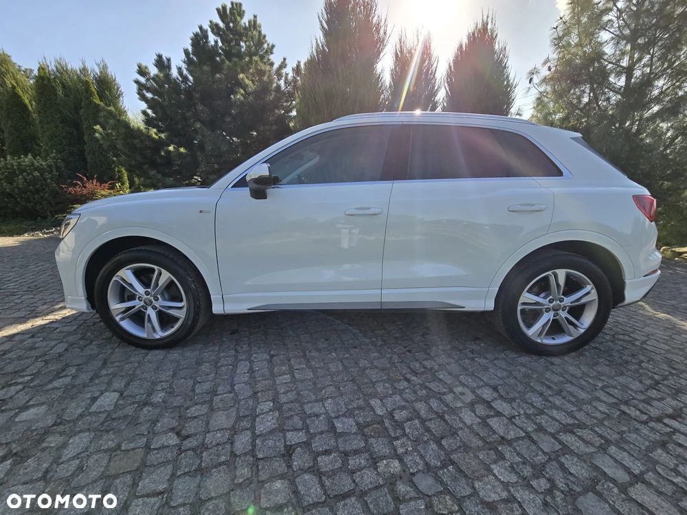Audi Q3 45 TFSI Quattro S tronic S line - 13